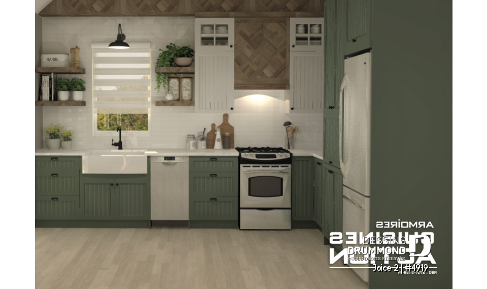 Vue intérieure - Joice 2