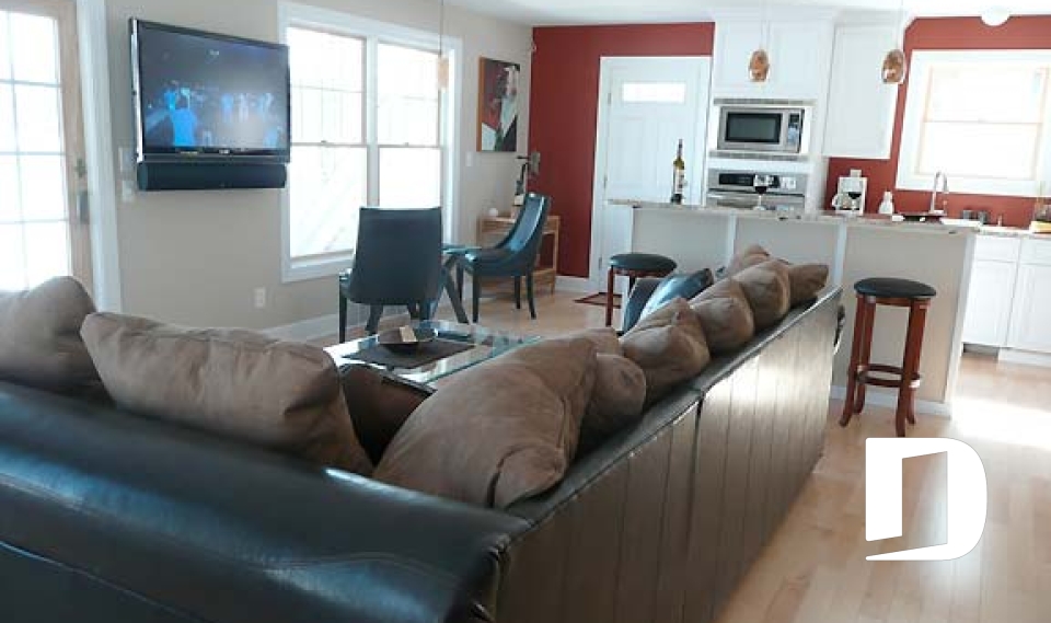 Photo Salle de séjour - Jetty 2