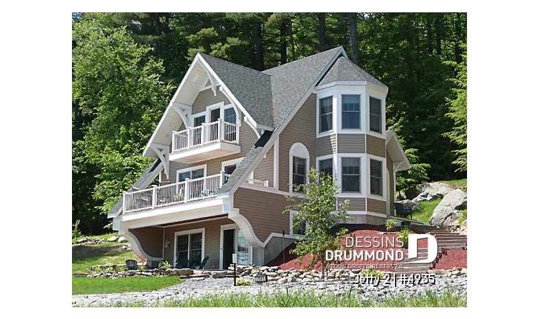 Photo Vue avant - Jetty 2