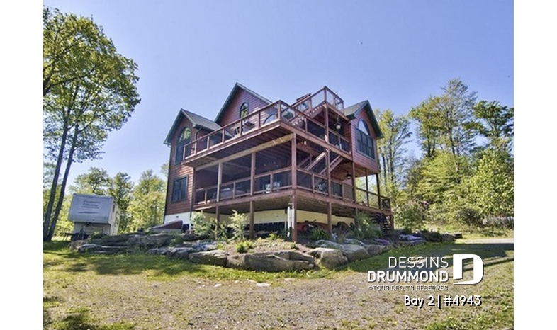 Photo Vue avant - Bay 2