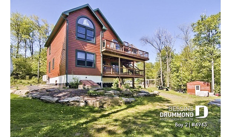 Photo Vue avant - Bay 2