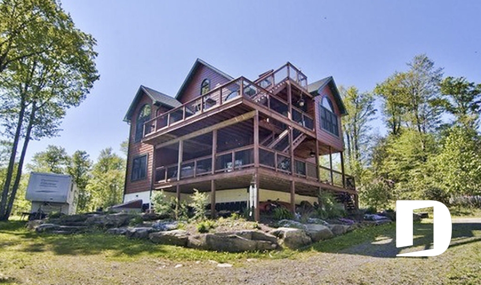 Photo Vue avant - Bay 2