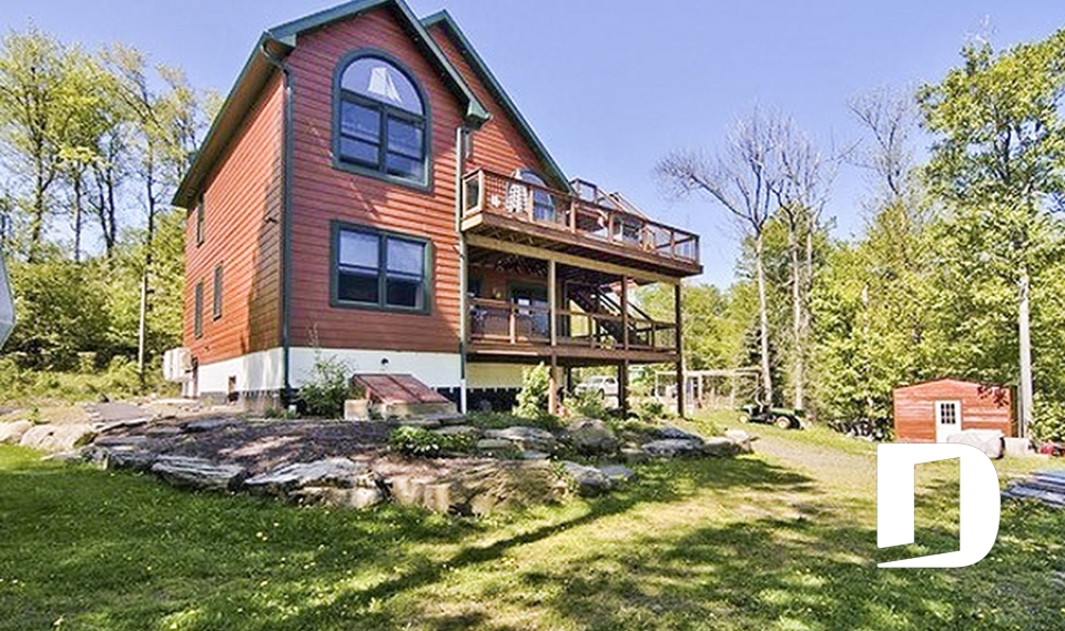 Photo Vue avant - Bay 2