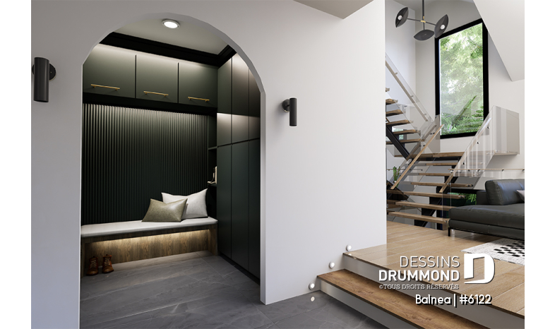 Photo Entrée ou vestibule - Balnea