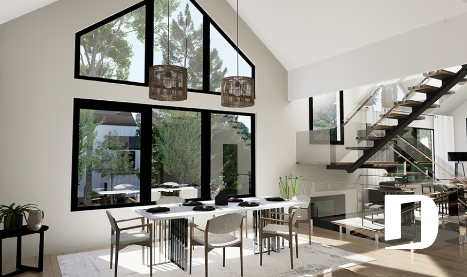 Photo Salle à manger - Balnea