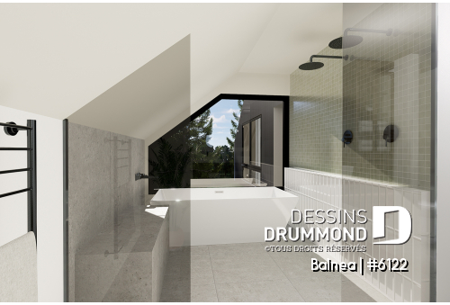 Photo Salle de bain - Balnea