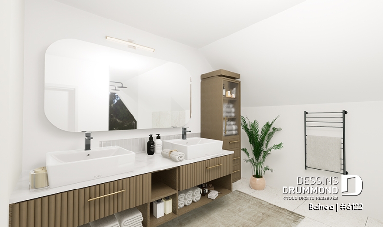 Photo Salle de bain - Balnea