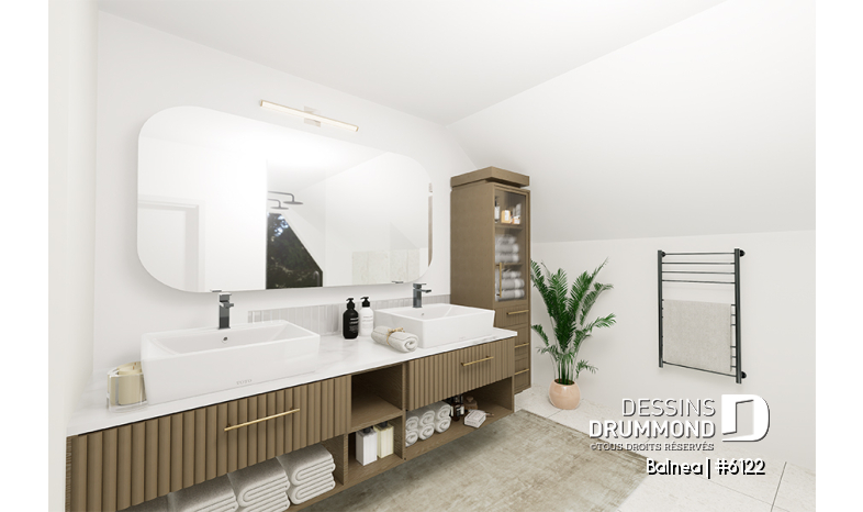 Photo Salle de bain - Balnea