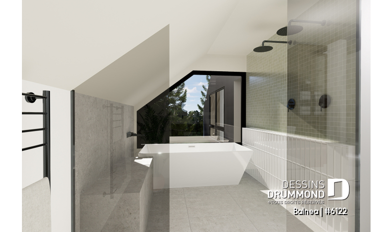 Photo Salle de bain - Balnea
