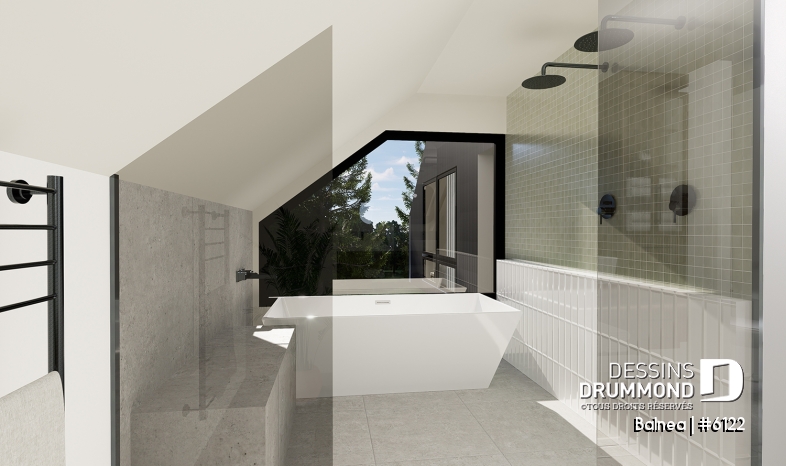 Photo Salle de bain - Balnea