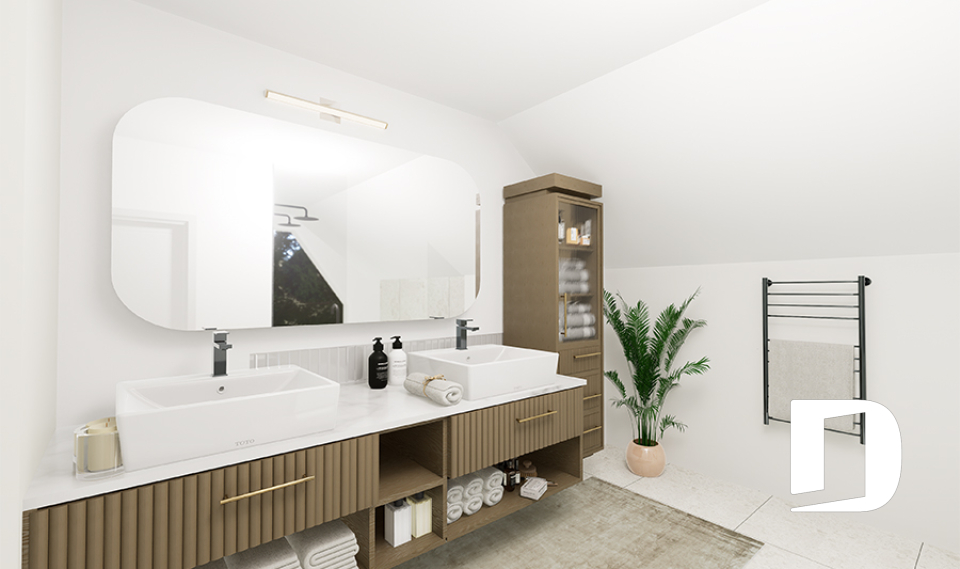 Photo Salle de bain - Balnea