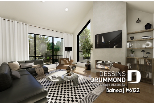 Photo Salle de séjour - Balnea