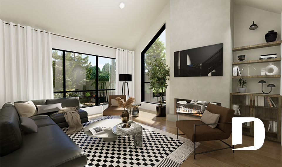 Photo Salle de séjour - Balnea