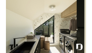 Vignette photo Salle utilitaire / lavage - Plan 6122