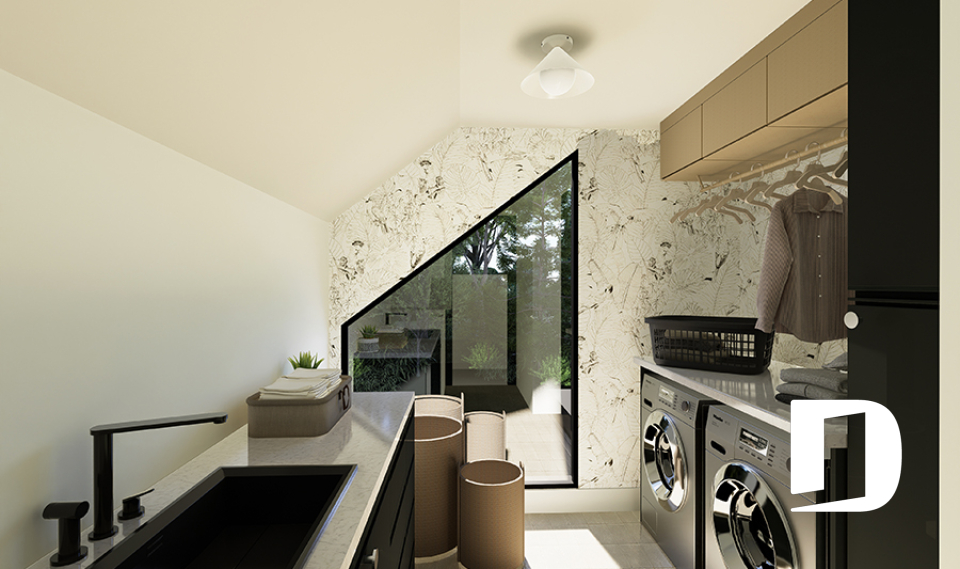 Photo Salle utilitaire / lavage - Balnea