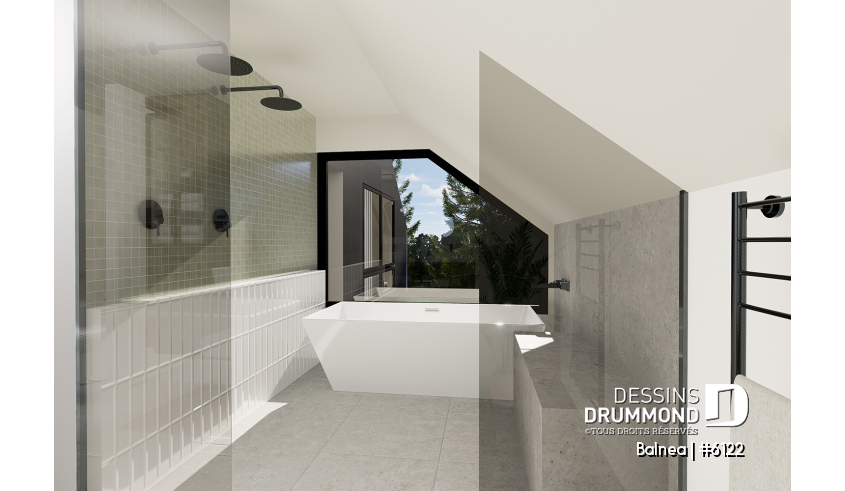 Vue intérieure - Balnea