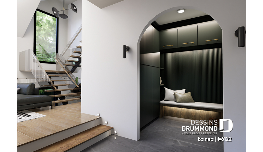 Vue intérieure - Balnea