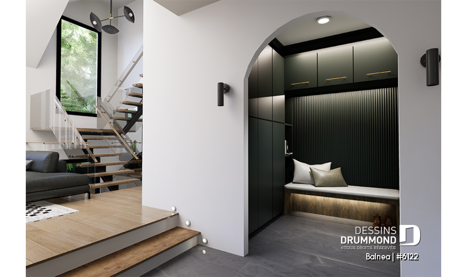 Vue intérieure - Balnea