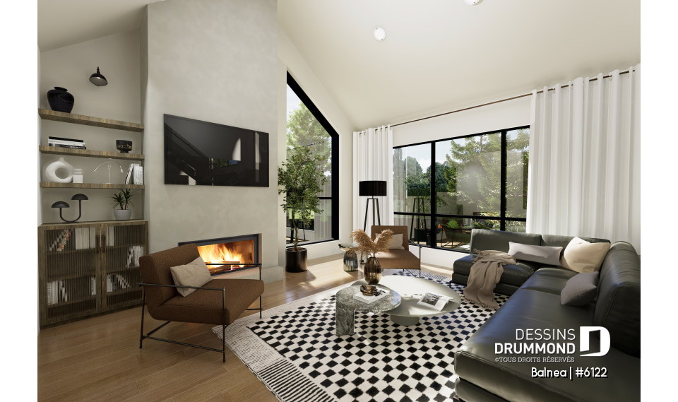 Vue intérieure - Balnea