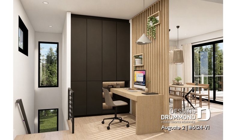 Photo Bureau - Auguste 2