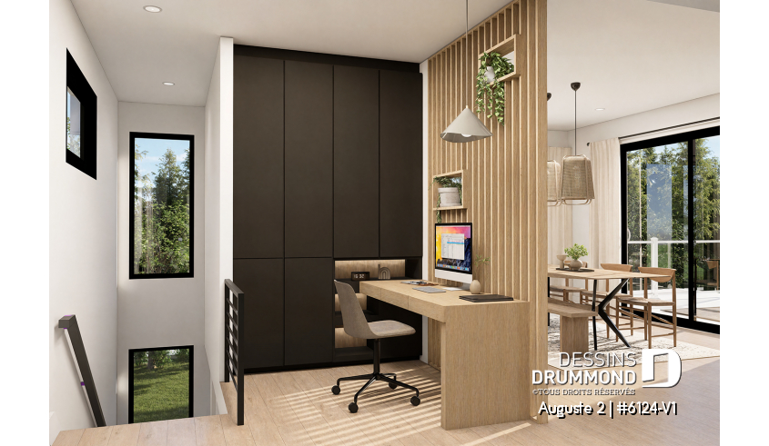 Photo Bureau - Auguste 2