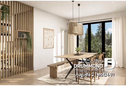 Photo Salle à manger - Auguste 2