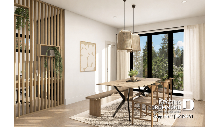 Photo Salle à manger - Auguste 2