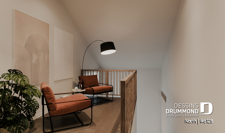 Photo Pièce boni - North