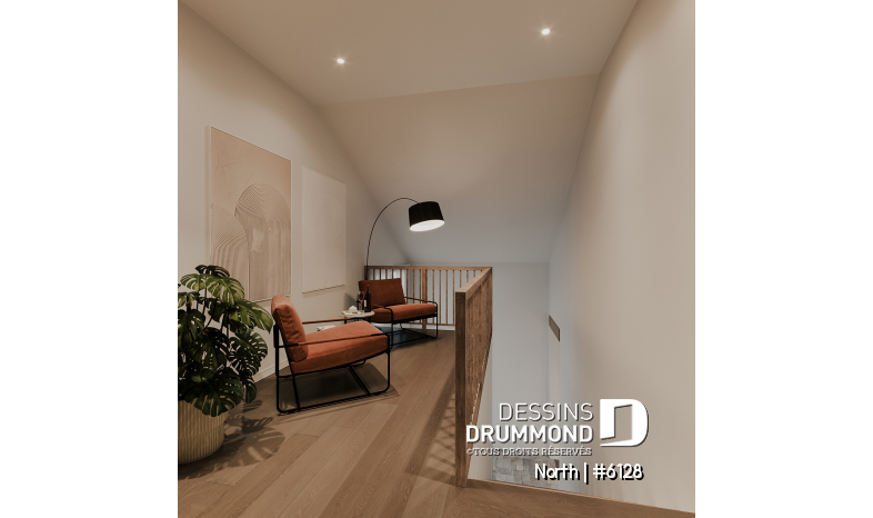 Photo Pièce boni - North