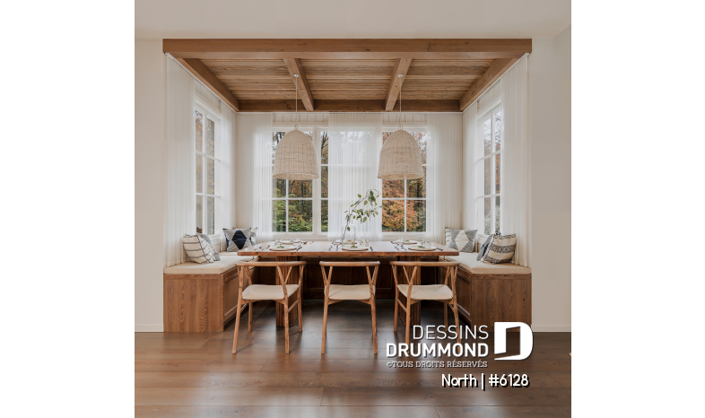 Photo Salle à manger - North