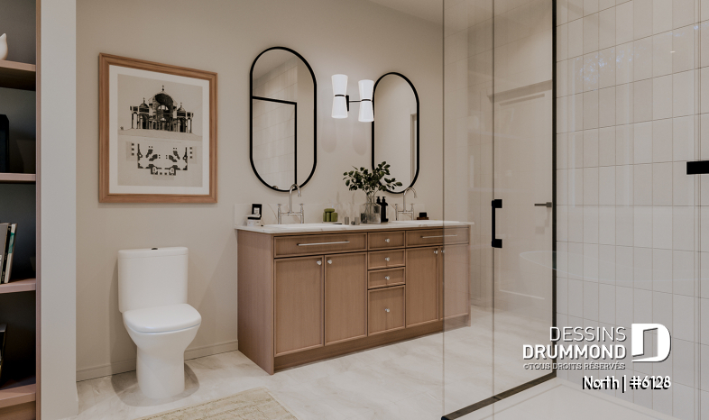 Photo Salle de bain - North