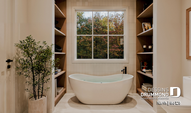 Photo Salle de bain - North