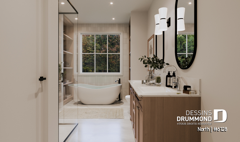 Photo Salle de bain - North