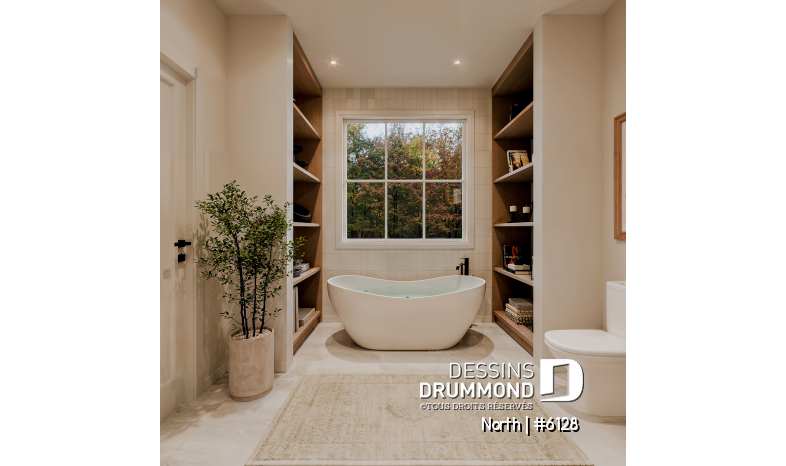 Photo Salle de bain - North