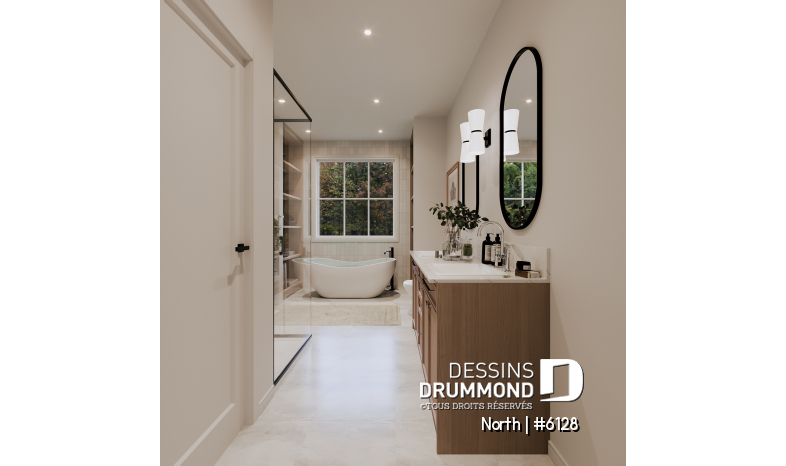 Photo Salle de bain - North