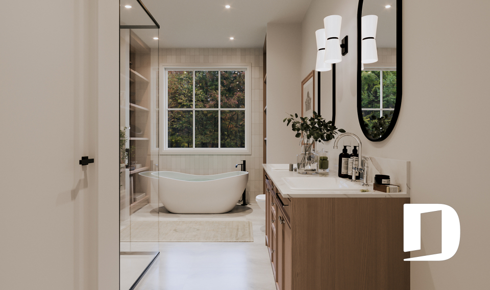 Photo Salle de bain - North