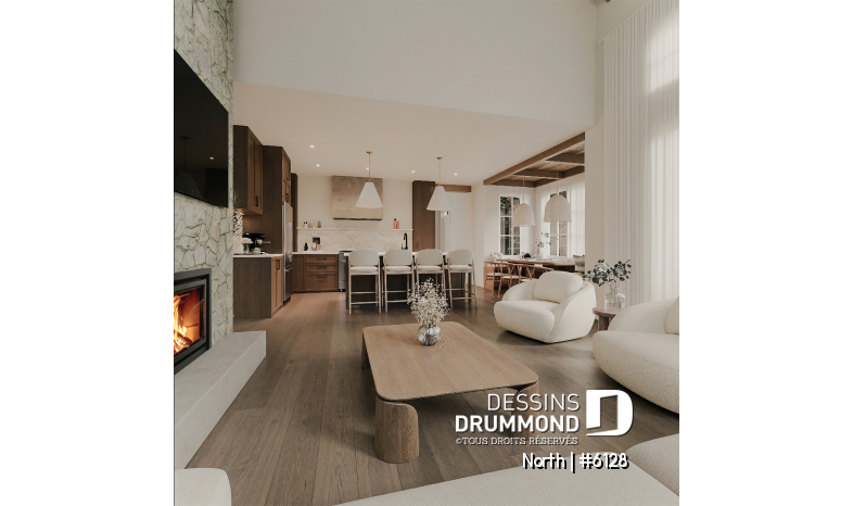 Photo Secteur activité - North