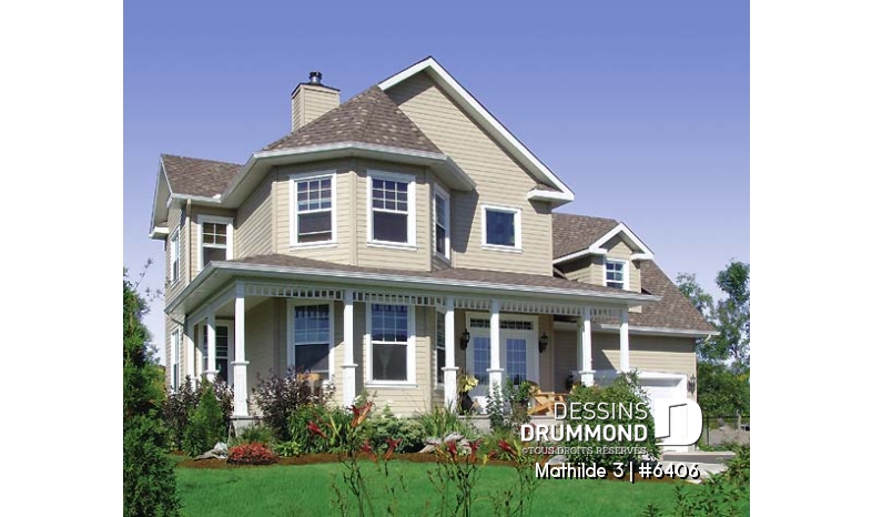 Photo Vue avant - Mathilde 3