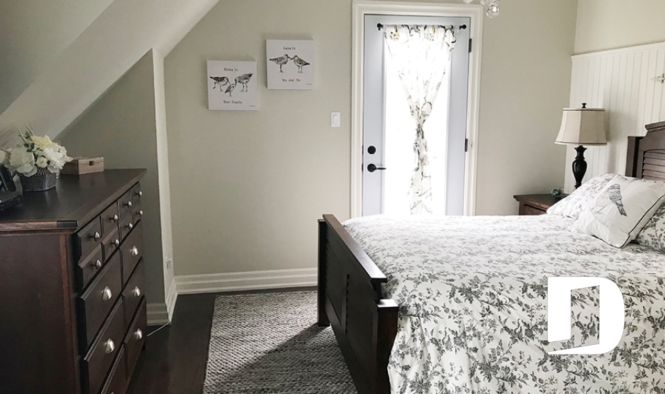 Photo Chambre - Fougère