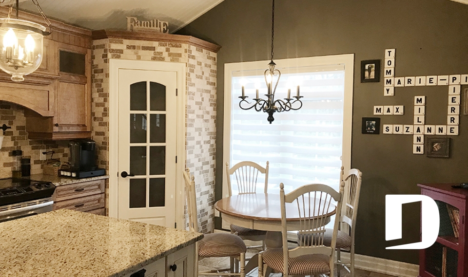 Photo Coin déjeuner - Fougère