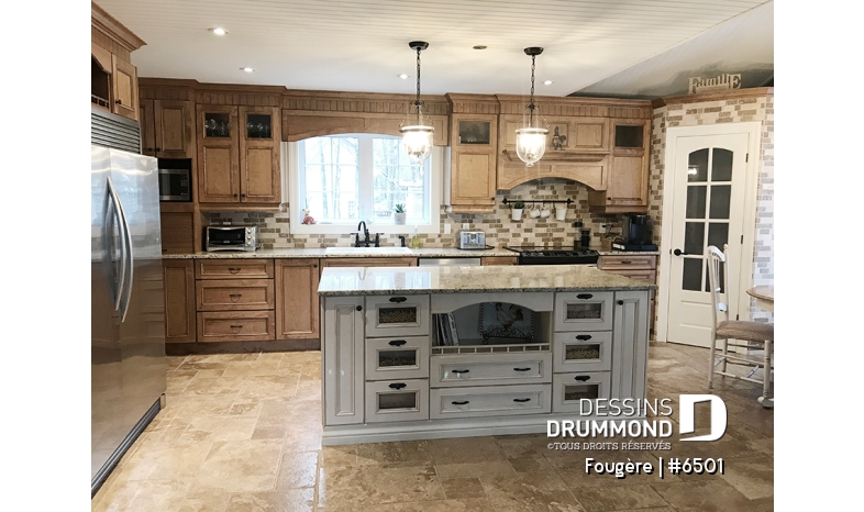 Photo Cuisine - Fougère