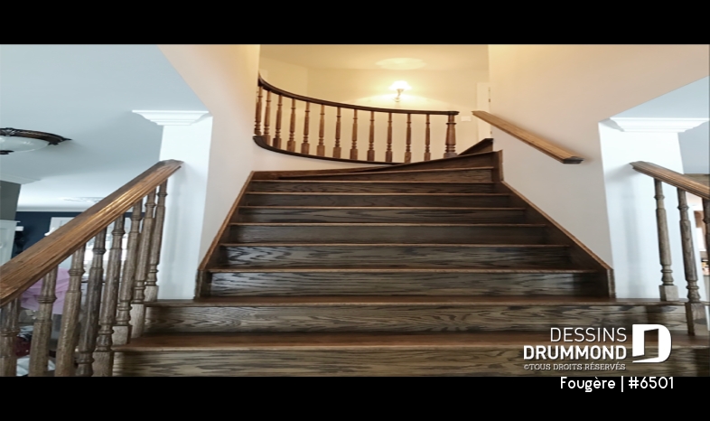 Photo Escalier - Fougère