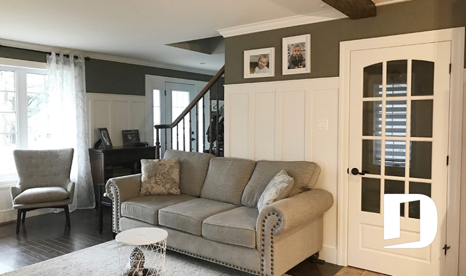 Photo Salle familiale - Fougère