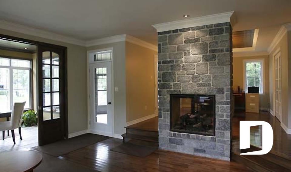 Photo Salle de séjour - Bainbridge