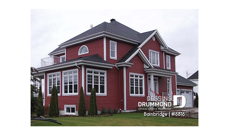 Photo Vue avant - Bainbridge