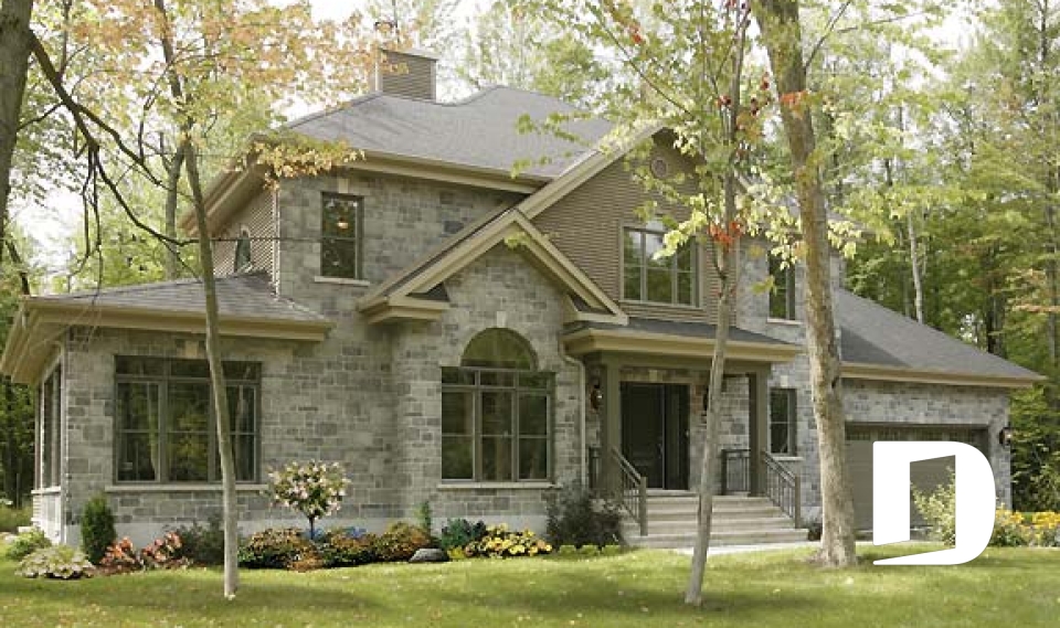 Photo Vue avant - Bainbridge