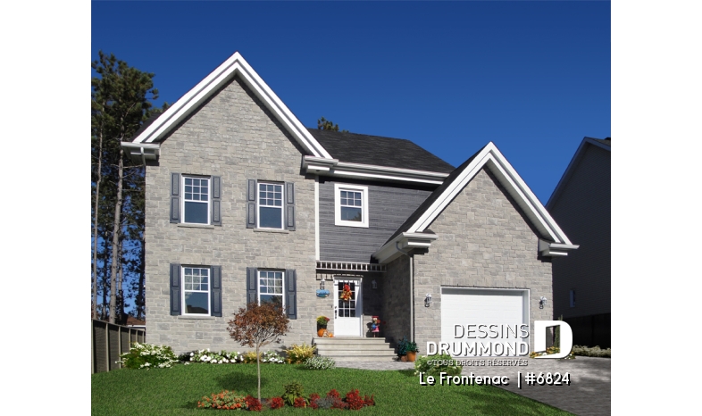 Photo Inversé - Le Frontenac 