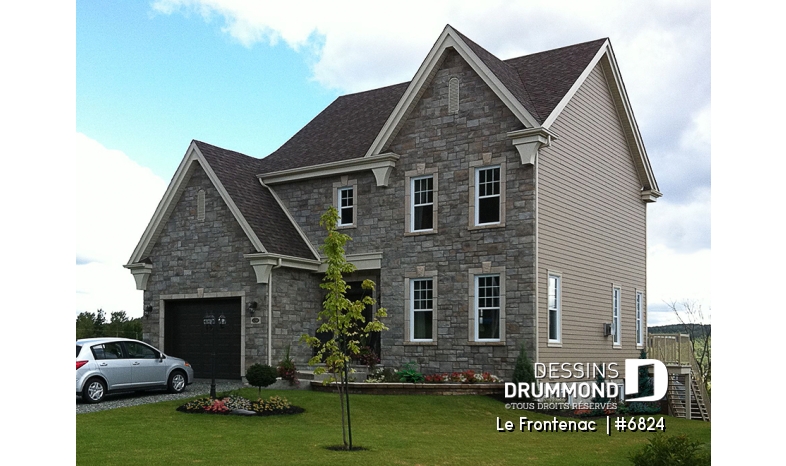 Photo Vue avant - Le Frontenac 