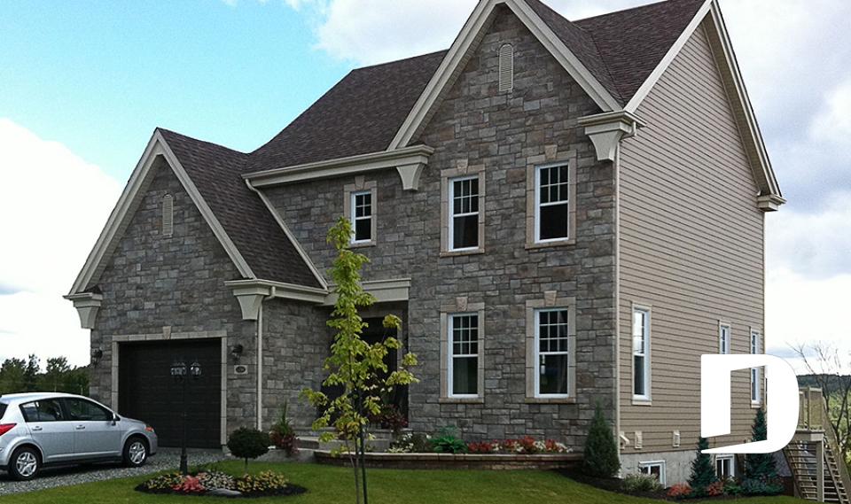 Photo Vue avant - Le Frontenac 