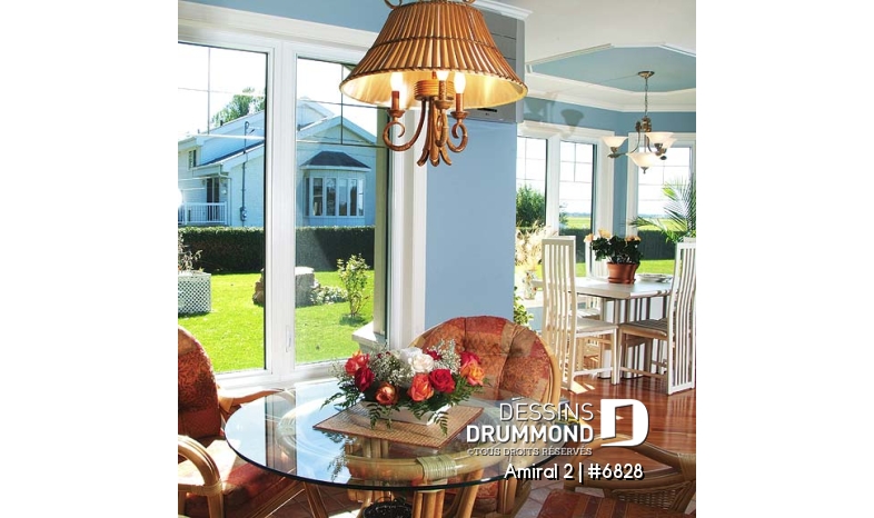 Photo Salle à manger - Amiral 2